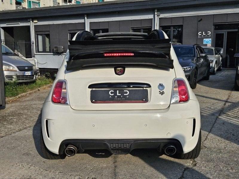 Abarth 500C 500 C 1.4 Turbo T-Jet Custom