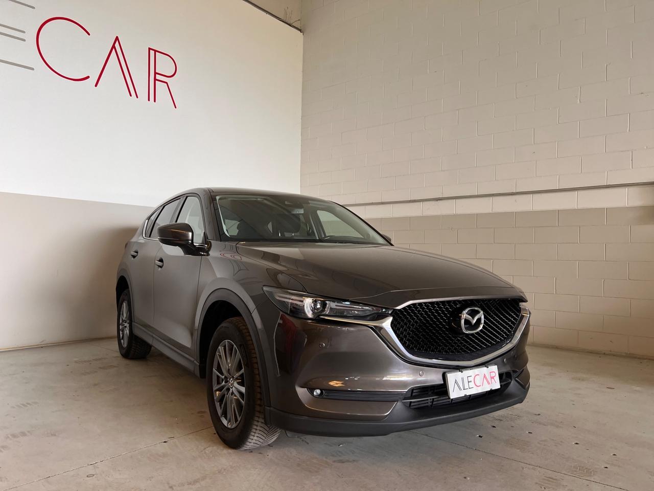 Mazda CX-5 2.2L Skyactiv-D 150 CV 2WD Evolve