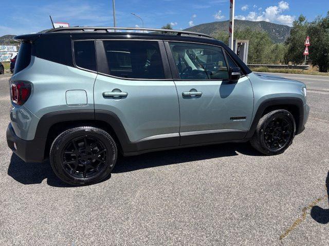 JEEP Renegade 1.5 Turbo T4 MHEV limited Upland Tetto Nero