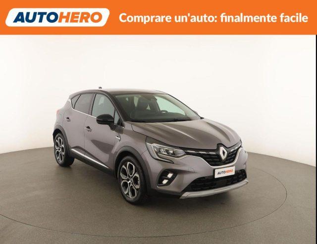 RENAULT Captur Mild Hybrid 140 CV Techno
