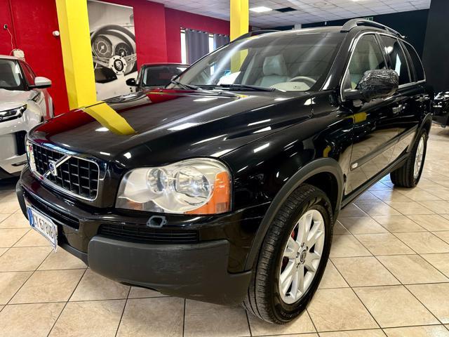 VOLVO XC90 2.4 D5 185CV AWD 7 POSTI GANCIO TRAINO TETTO