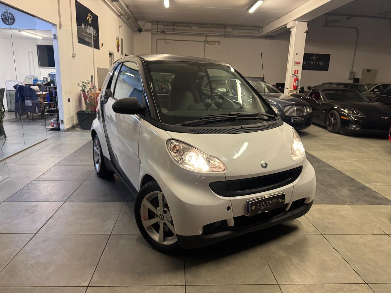 Smart ForTwo 800 40 kW passion cdi NEOPATENTATI