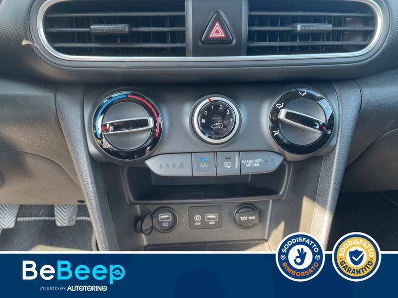 Hyundai Kona 1.0 T-GDI XTECH 2WD 120CV