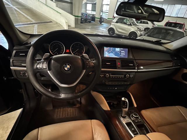 BMW X6 X6 E71 xdrive30d Eletta#AUTO#8m#PELLE#C.LEGA20NER