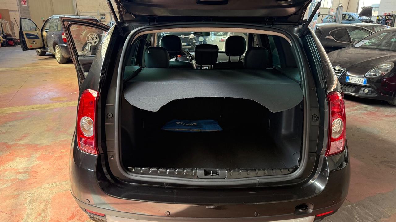 Dacia Duster 1.6 110CV 4x2 Lauréate