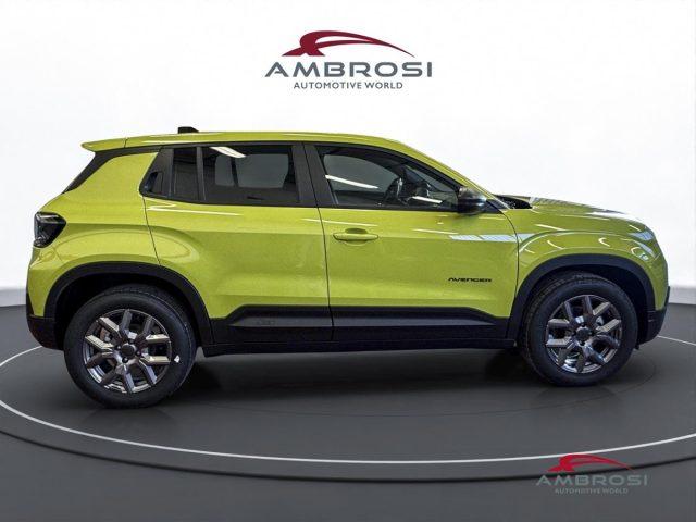 JEEP Avenger Benzina 1.2 ALTITUDE