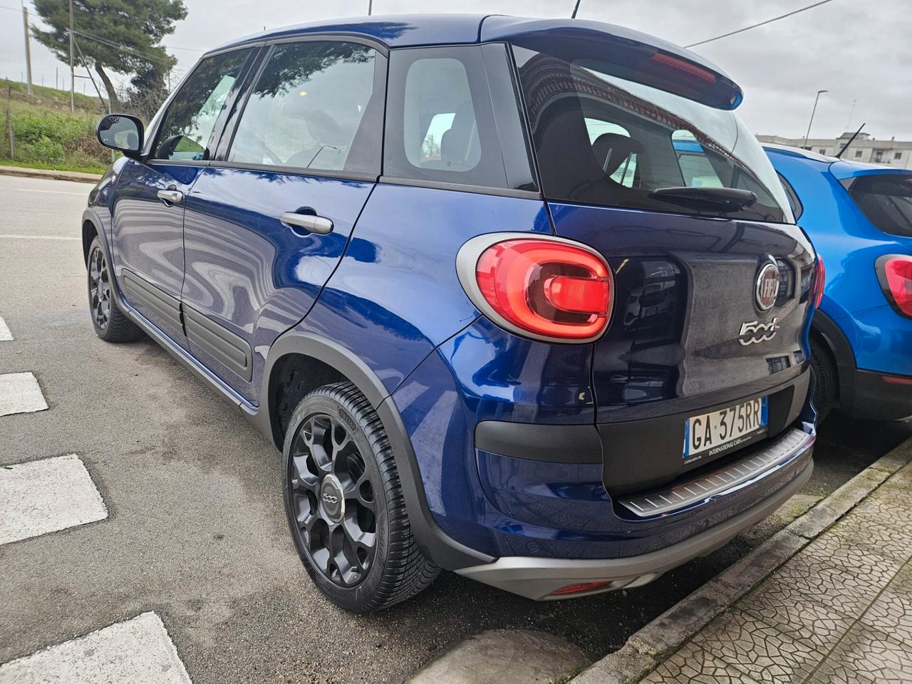 Fiat 500L Cross 1.3 mjt 95cv my20 FULL