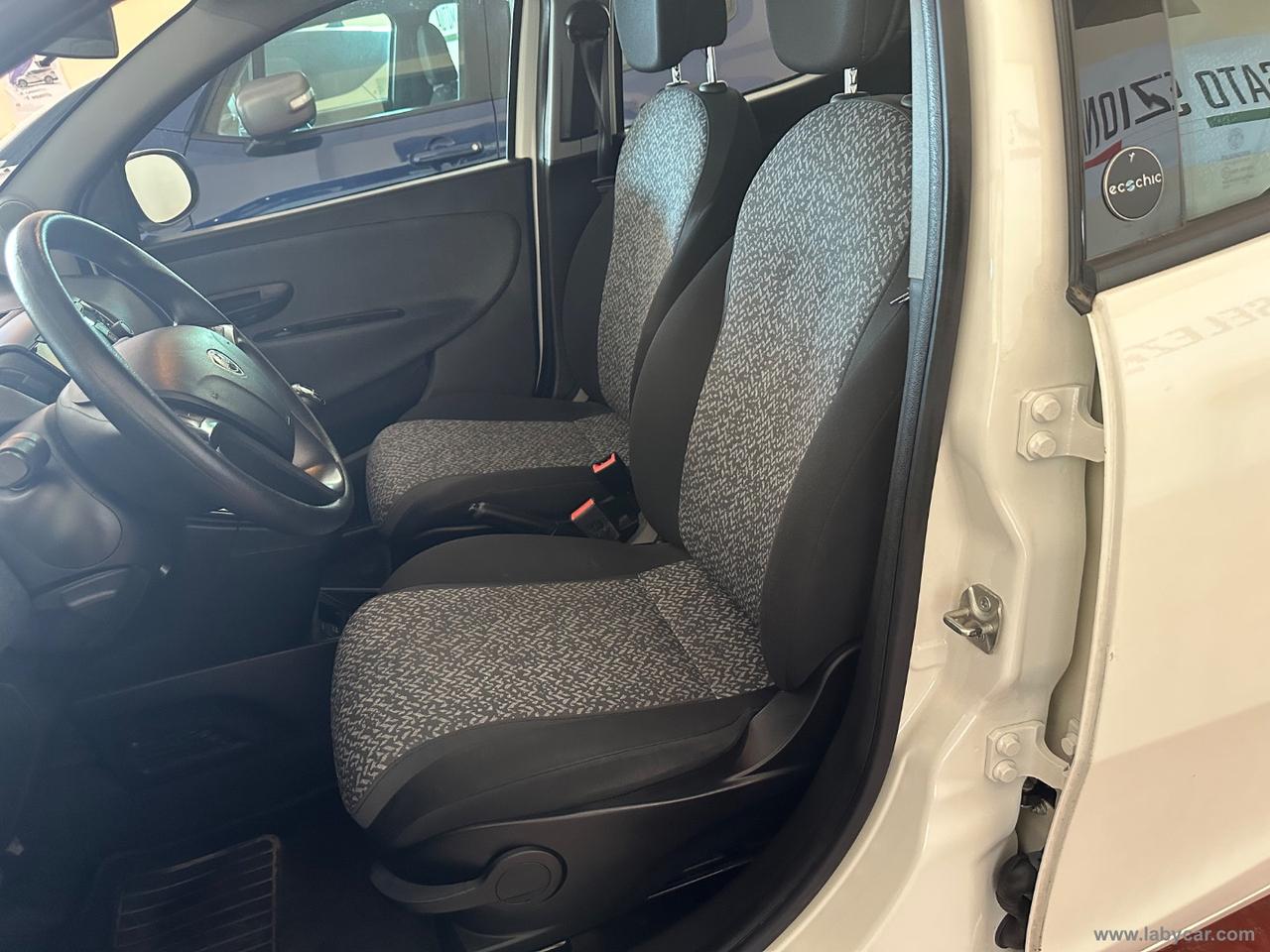 LANCIA Ypsilon 1.0 FireFly 5p.S&S Hybrid Silver