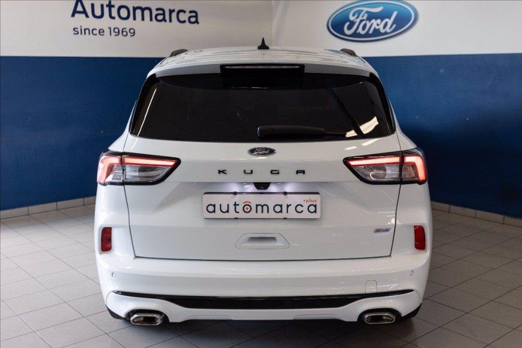 FORD Kuga 1.5 ecoblue ST-Line 2wd 120cv del 2021