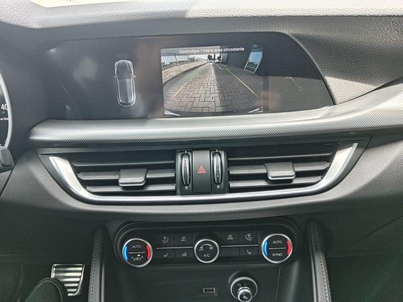 Alfa Romeo Stelvio 2.2 TD 210 CV Veloce AT8 Q4