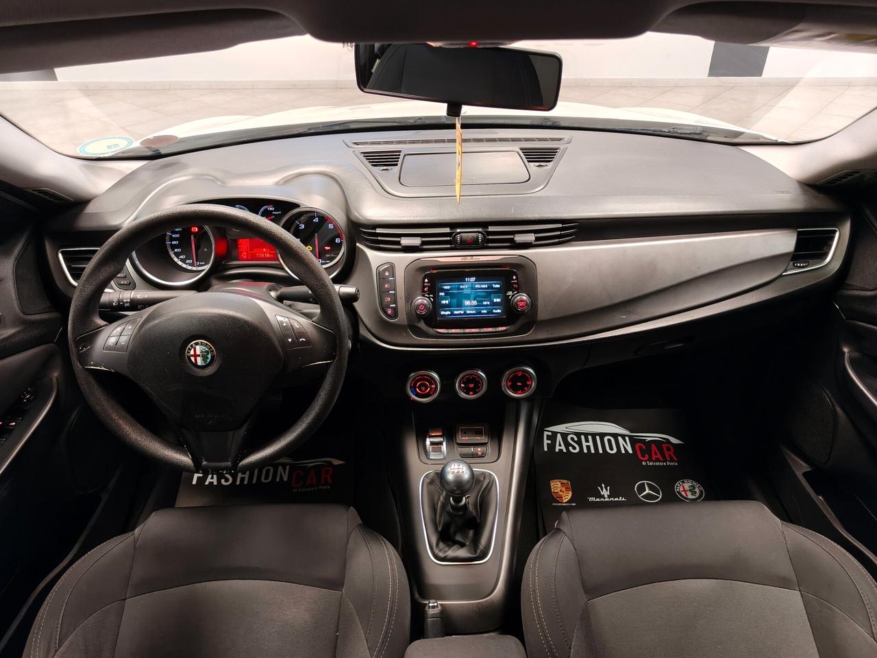 Alfa Romeo Giulietta 1.6 JTDm-2 120 CV Business