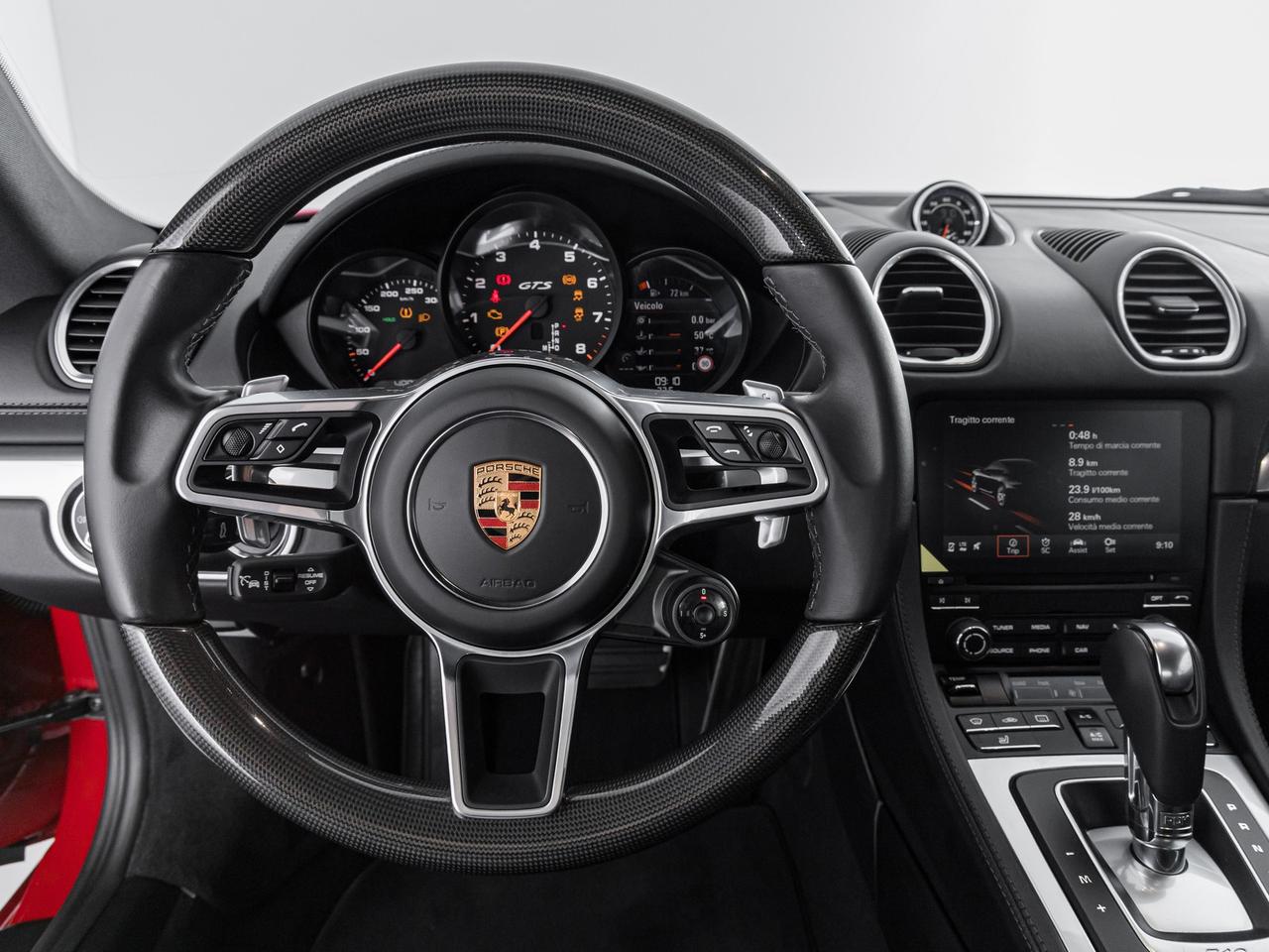 Porsche Cayman 2.5 gts 365cv pdk