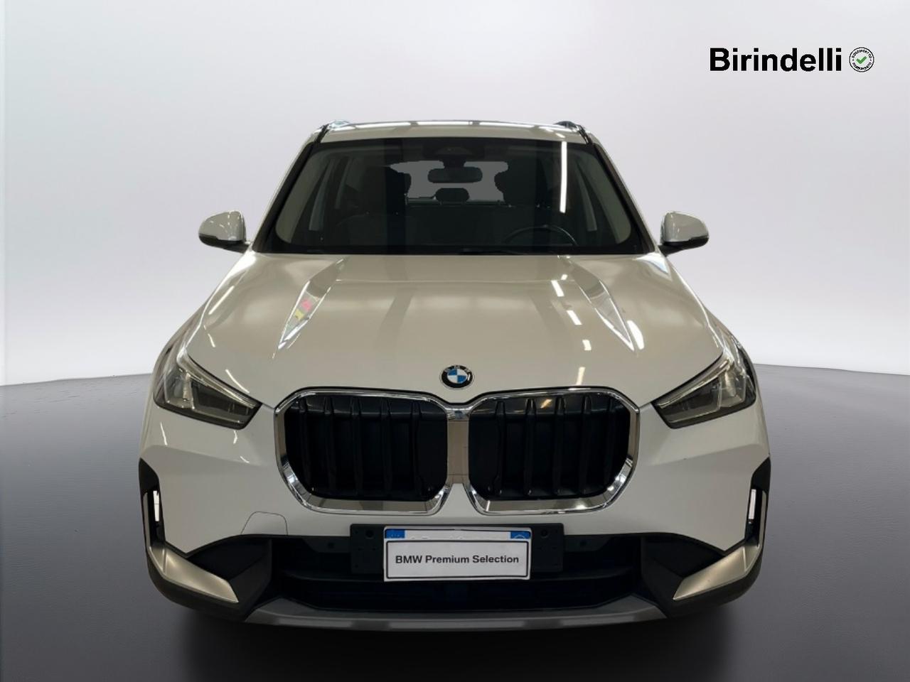 BMW X1 (U11) - X1 sDrive 18d