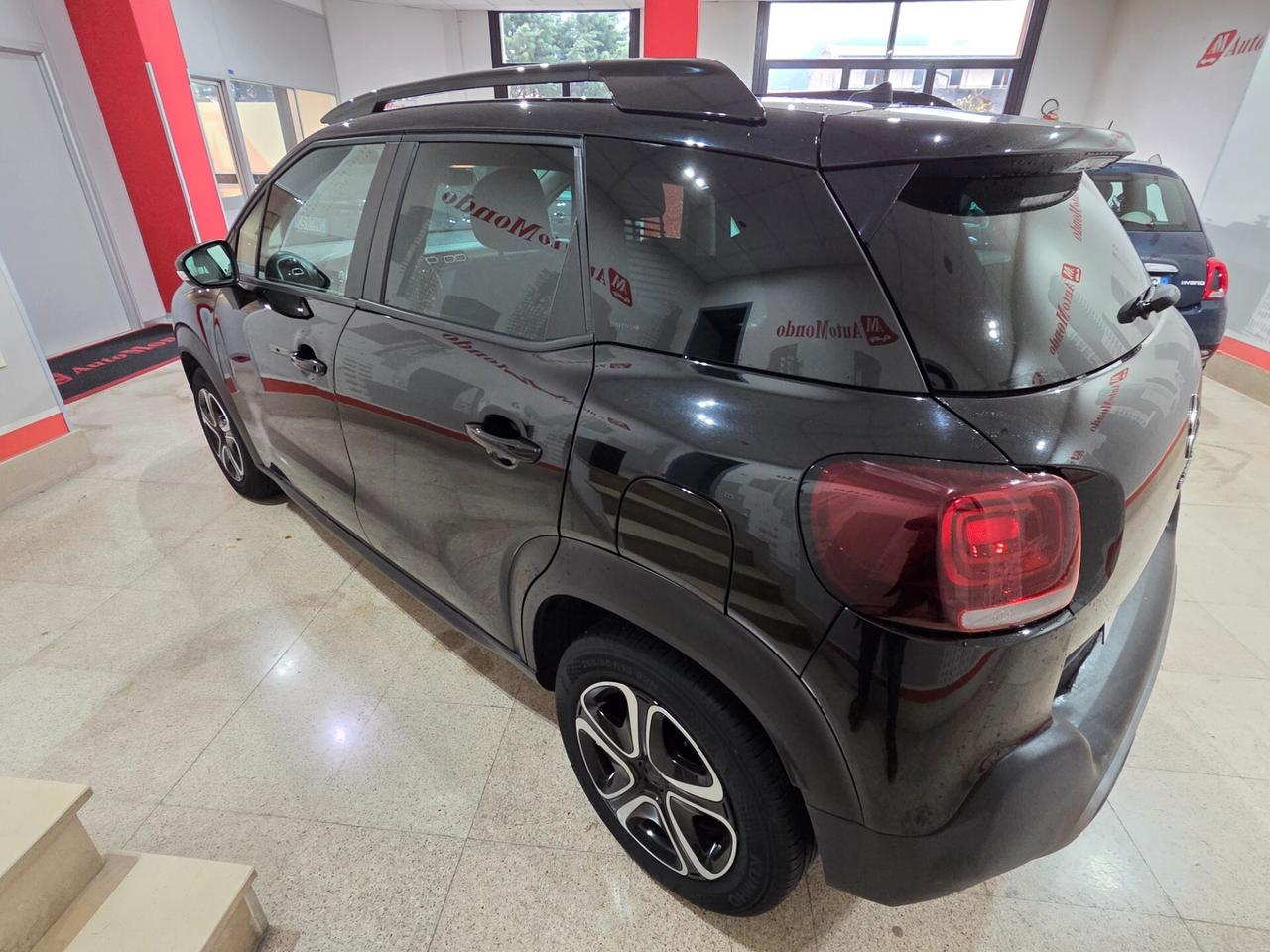 Citroen C3 Aircross BlueHDi 110 S&S Shine