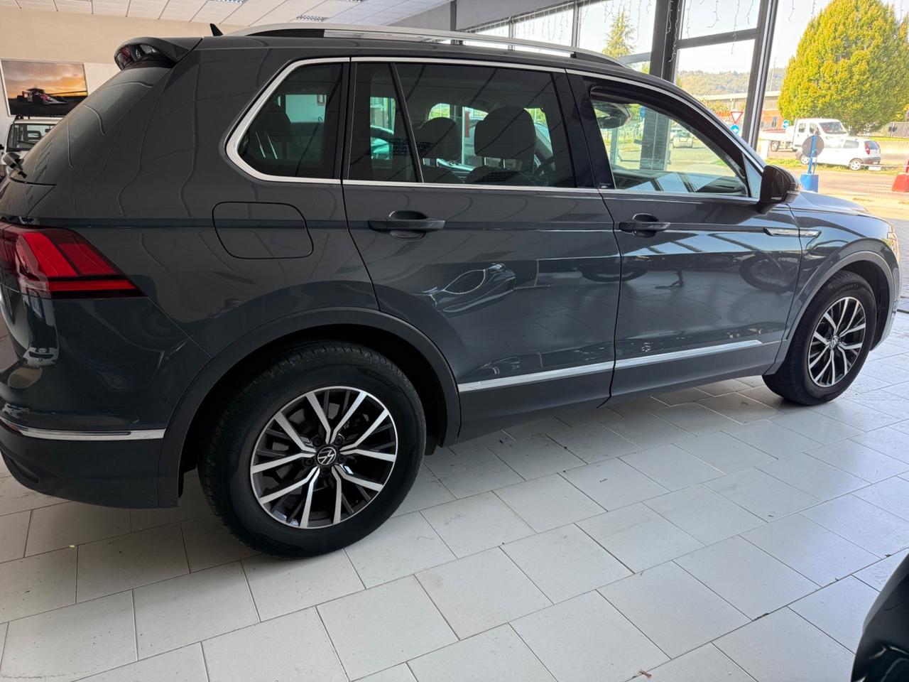 Volkswagen Tiguan 1.5 TSI 150 CV DSG ACT Life