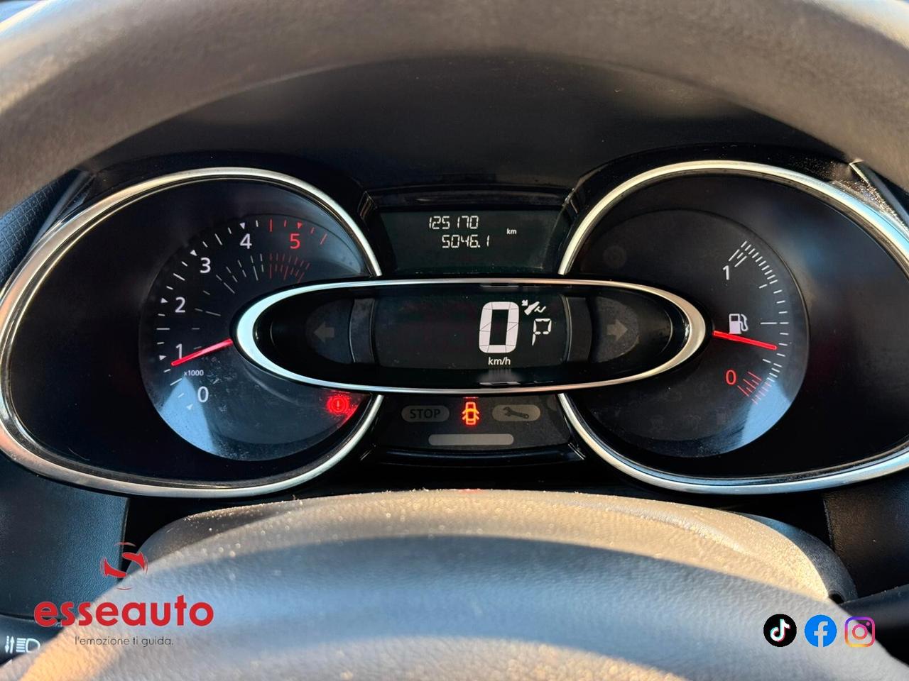 Renault Clio Sporter dCi 8V 90CV Start&Stop Energy Duel2