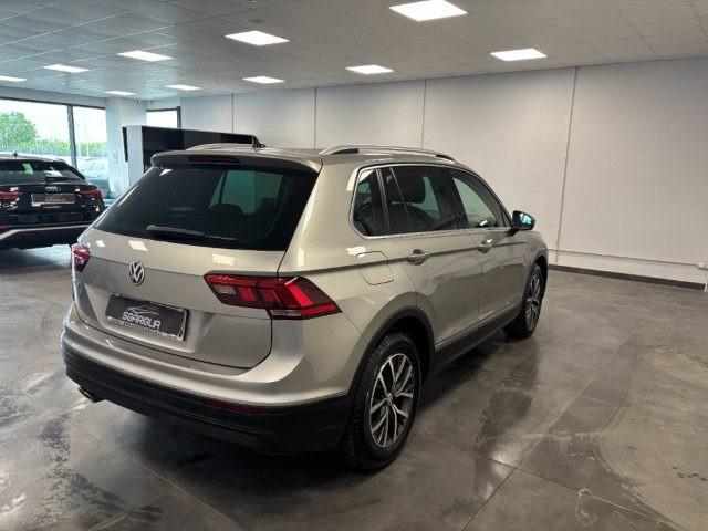 VOLKSWAGEN Tiguan 1.6 TDI Sport BlueMotion Technology