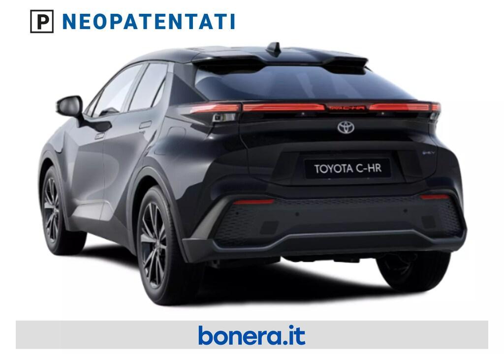 Toyota C-HR 1.8 HV Trend FWD E-CVT
