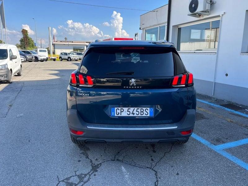 Peugeot 5008 5008 PureTech Turbo 130 S&S Allure Pack