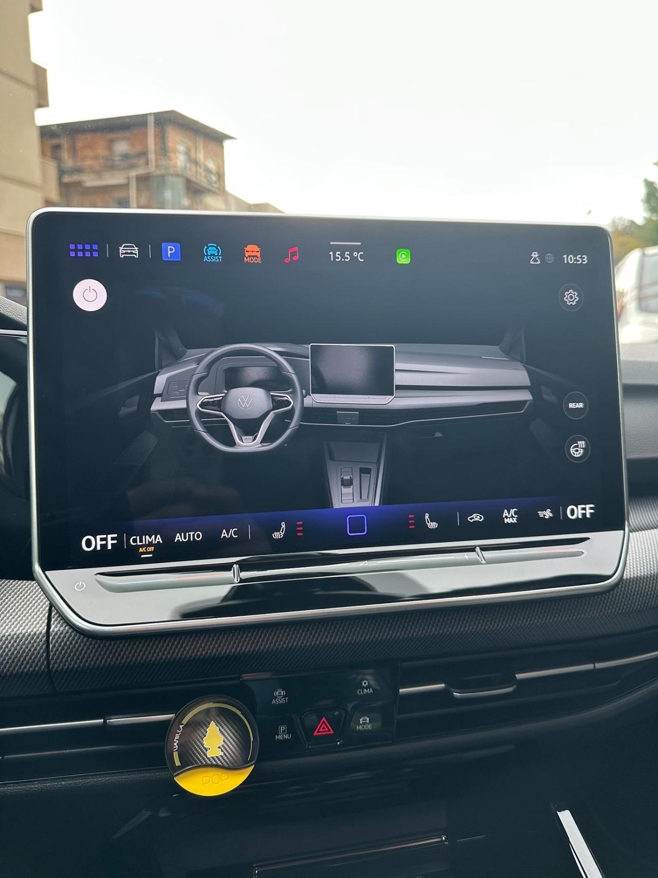 Volkswagen Golf GTI 2.0 TSI DSG