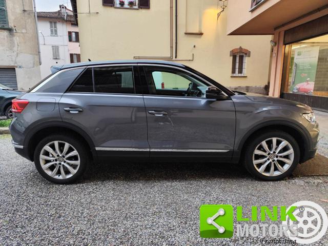 VOLKSWAGEN T-Roc 1.6 TDI SCR Advanced BlueMotion Tech NEOPATENT GAR