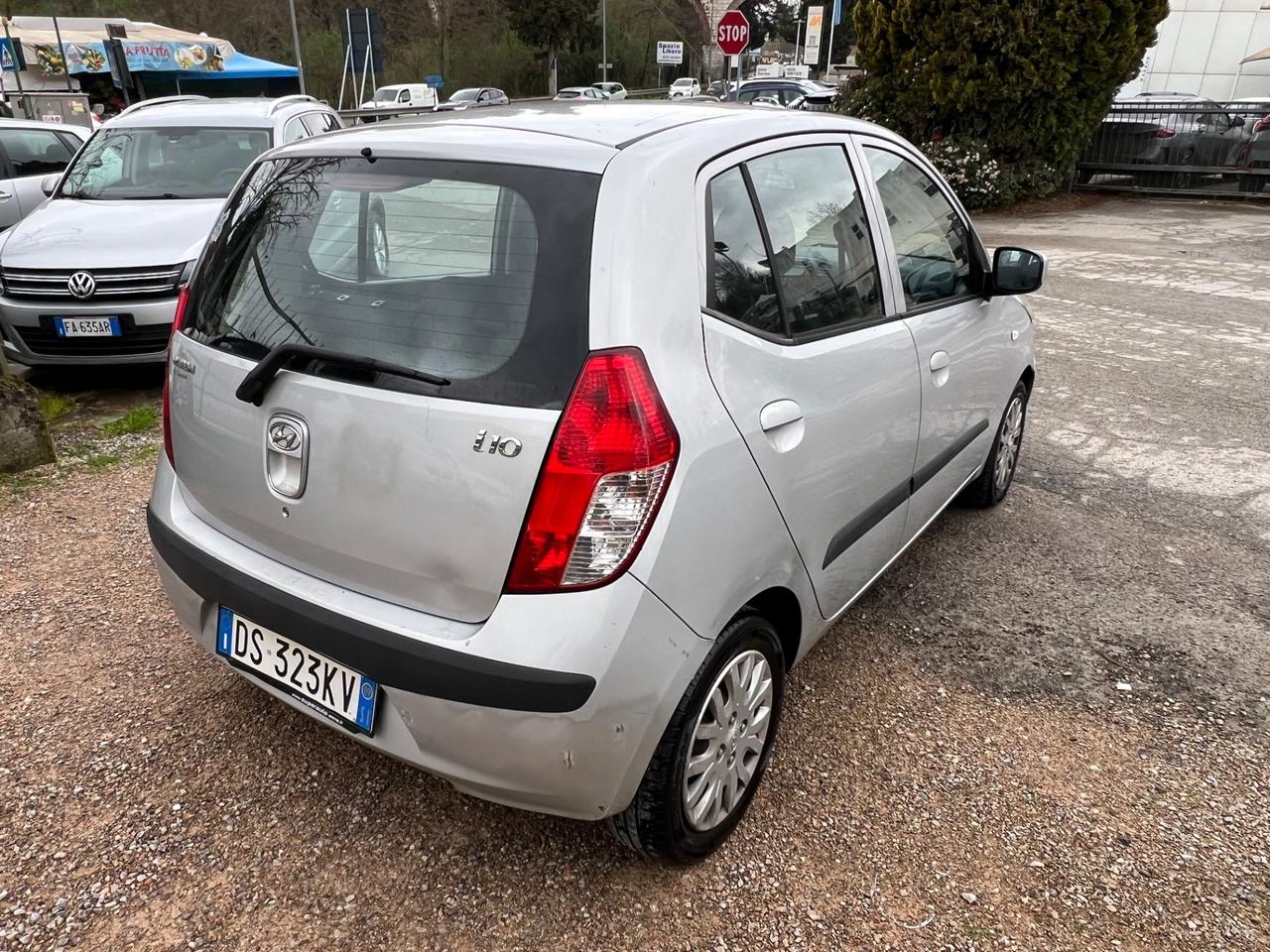 Hyundai i10 1.2 16V Dynamic