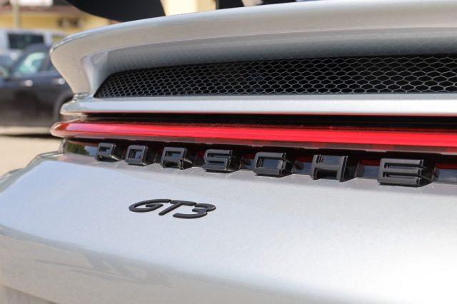 PORSCHE 911 992 GT3 CLUB SPORT 111 PUNTI PORSCHE