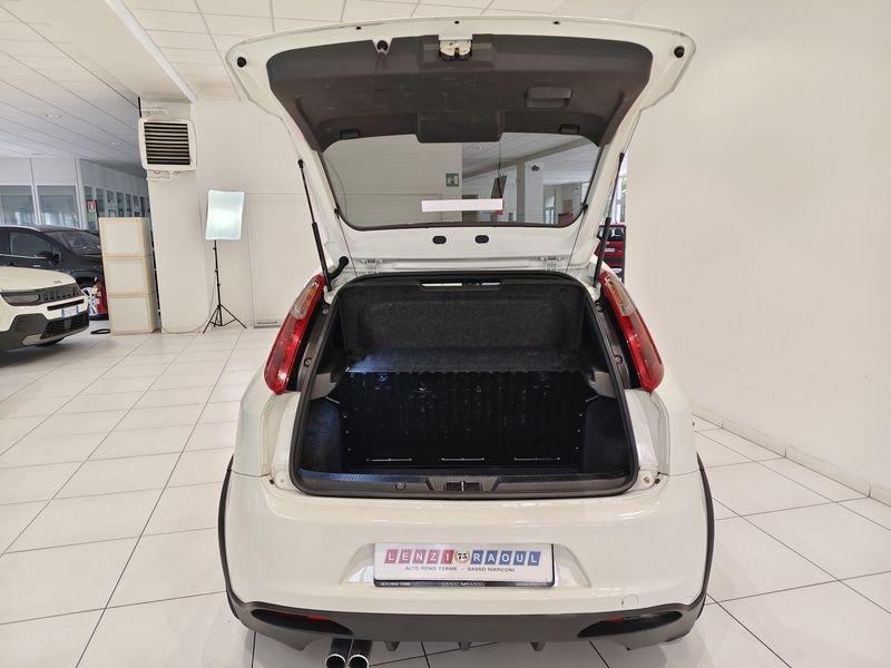 Abarth Grande Punto Grande Punto 1.4 t. t-jet 155cv 3p *+ CASSA ABARTH con PEZZI*