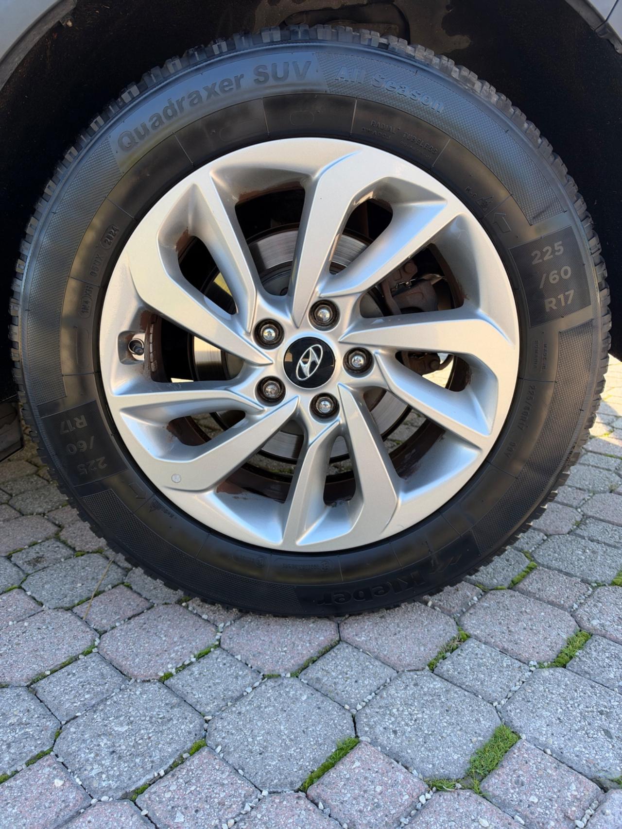 Hyundai Tucson 1.7 CRDi XPossible