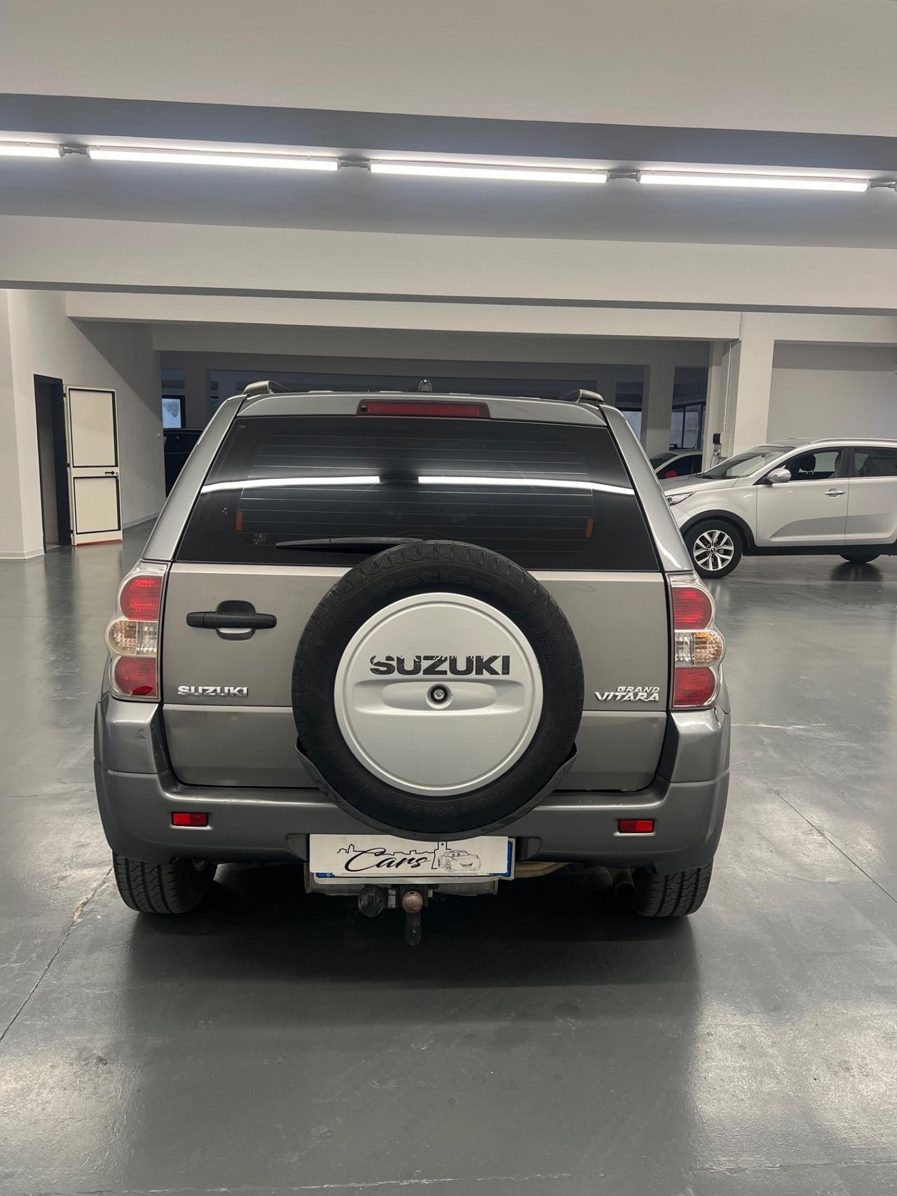 Suzuki Grand Vitara 1.9 DDiS 3 porte