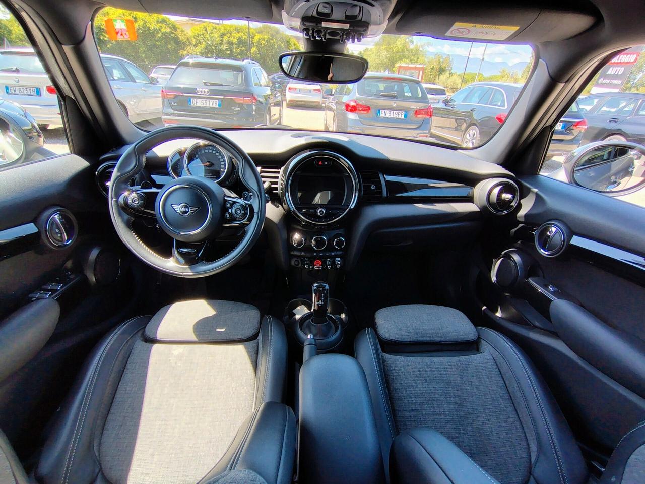 Mini Mini 2.0 Cooper SD aut. Hype