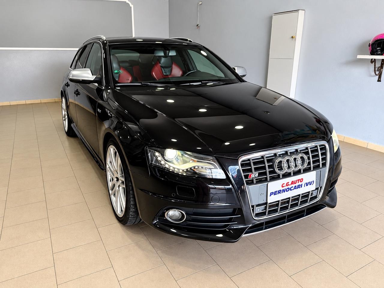 Audi A4 S4 Avant 3.0 TFSI quattro S tronic