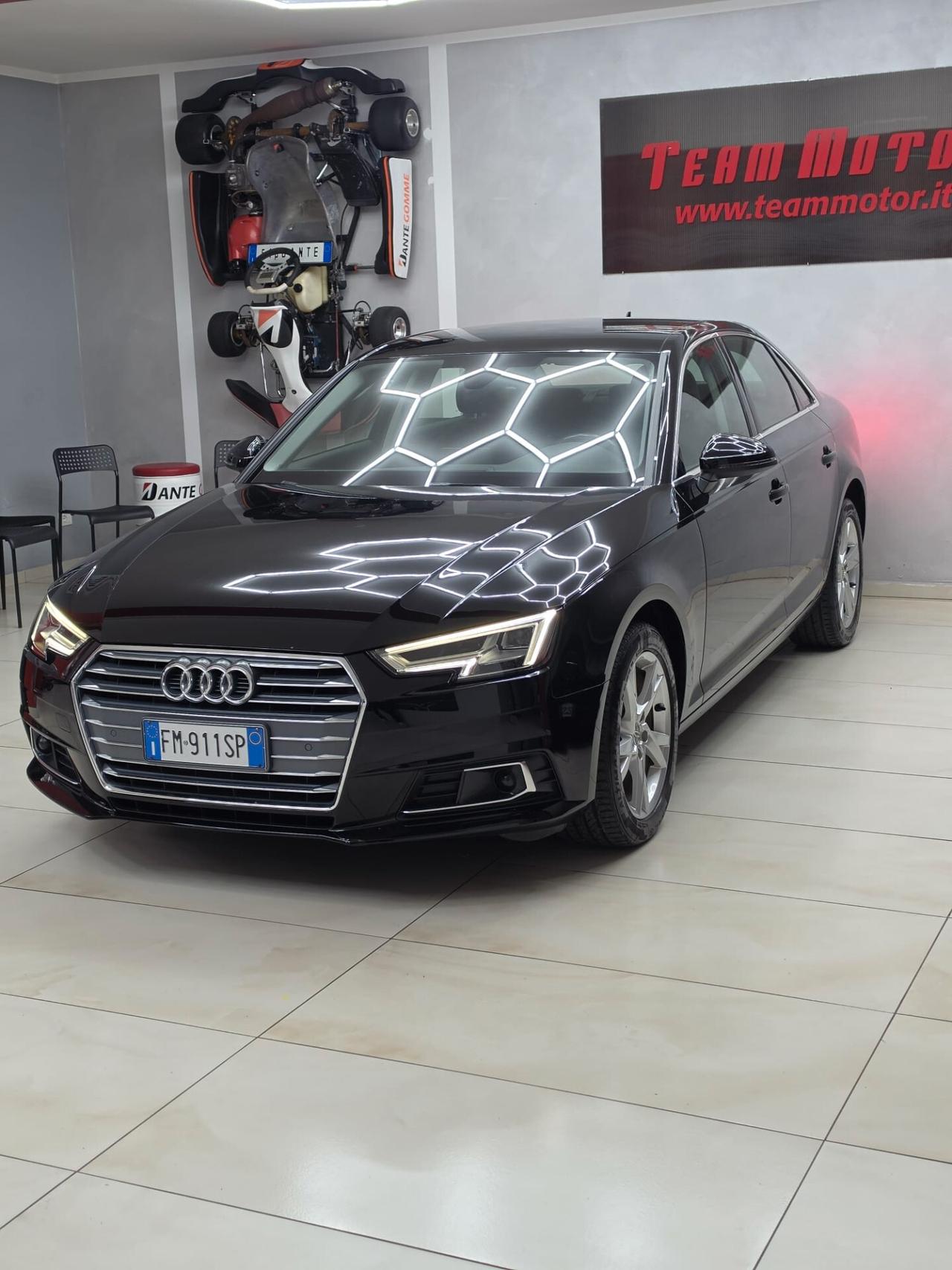 Audi A4 2.0 TDI 122 CV Business Sport
