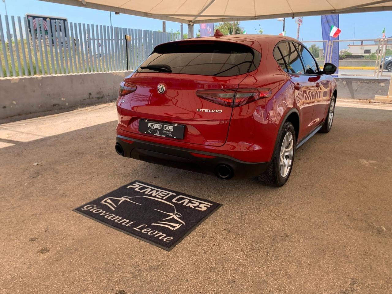 Alfa Romeo Stelvio 2.2cc 190 CV AT8 Q4 31/12/2020