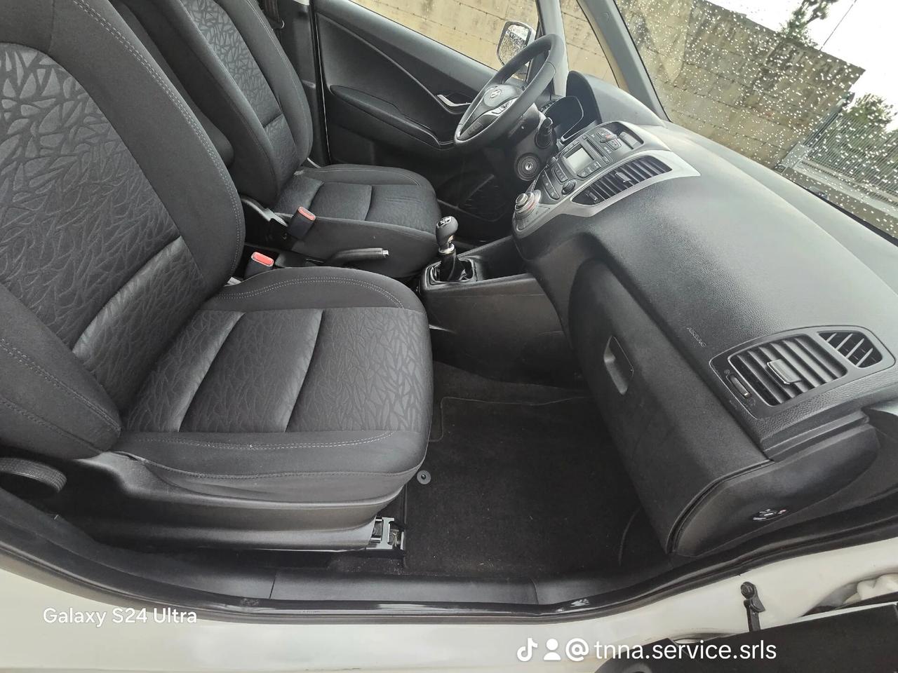 Hyundai iX20 1.4 90 CV Comfort
