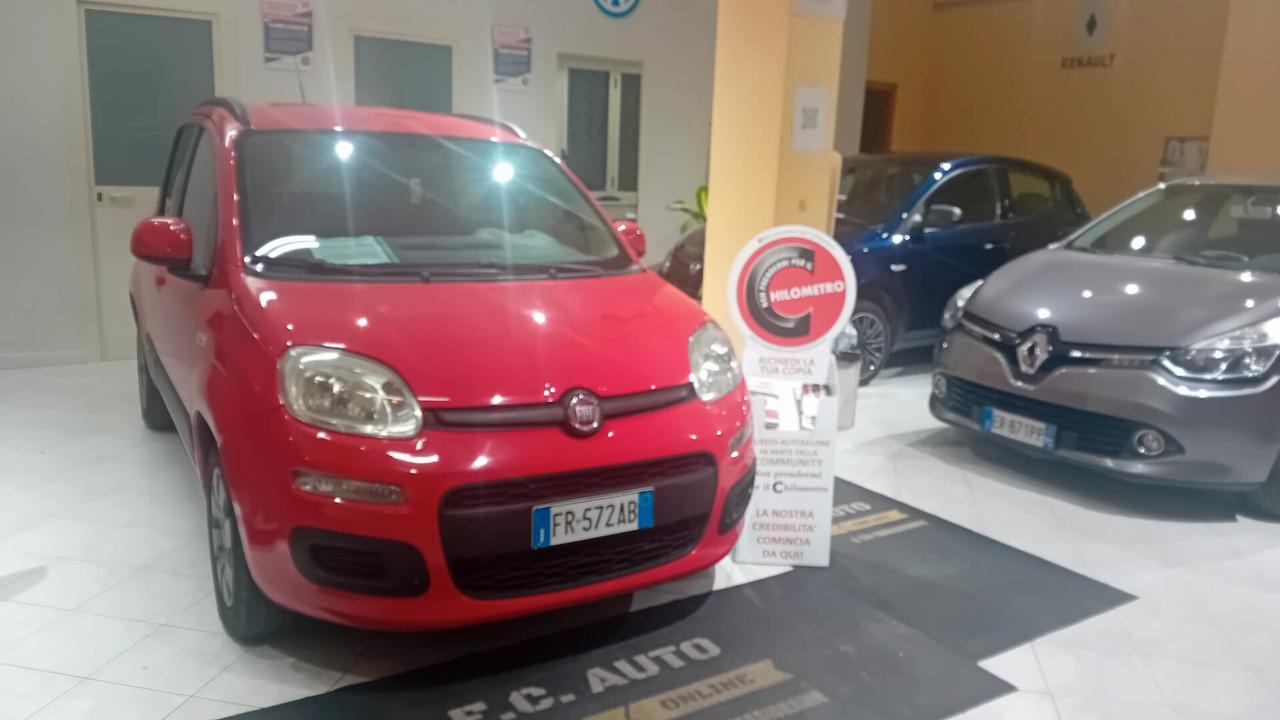 Fiat Panda 1.2 Easy