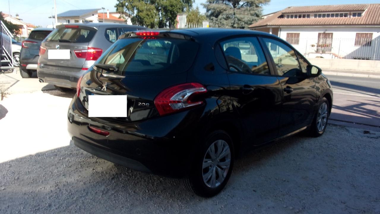 Peugeot 208 1.4 VTi 95 CV 5p. GPL Access
