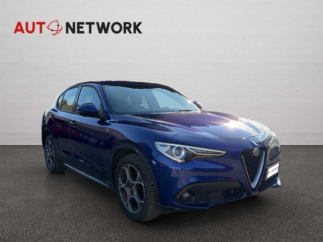 ALFA ROMEO Stelvio 2.2 Turbodiesel 210 CV AT8 Q4 Ti