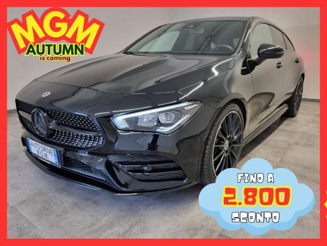 MERCEDES-BENZ CLA 200 d Automatic 4Matic Shooting Brake Premium