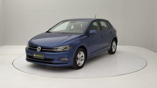 VOLKSWAGEN Polo 1.0 tsi Comfortline 95cv dsg