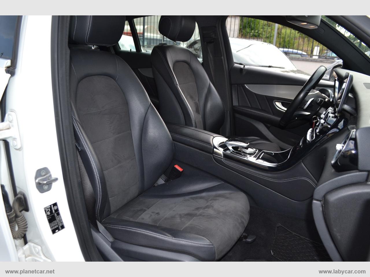 MERCEDES-BENZ GLC 250 d 4Matic Coupé Premium