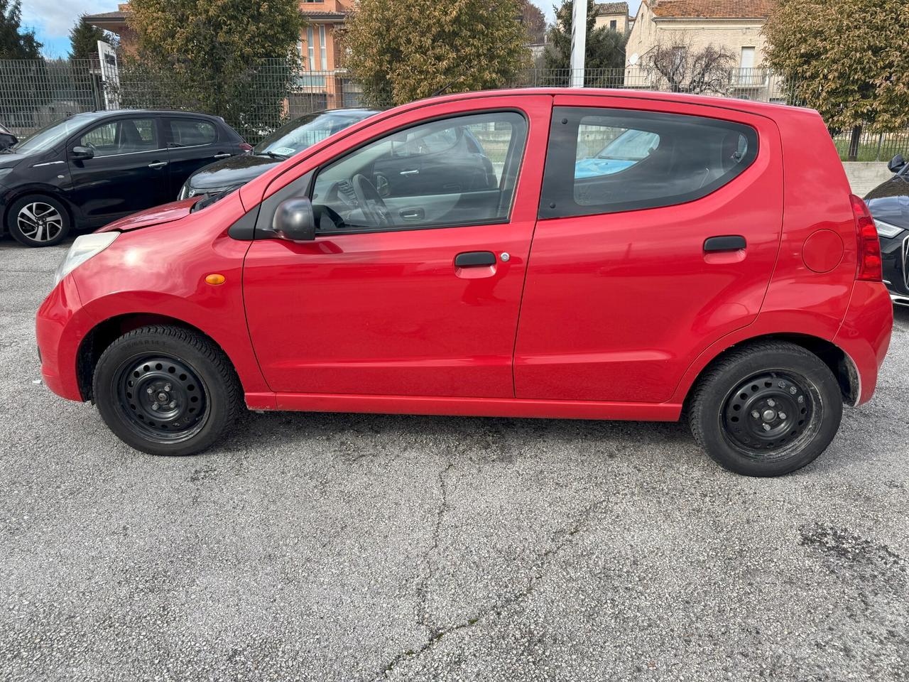 Suzuki Alto 1.0 OK NEOPATENATI