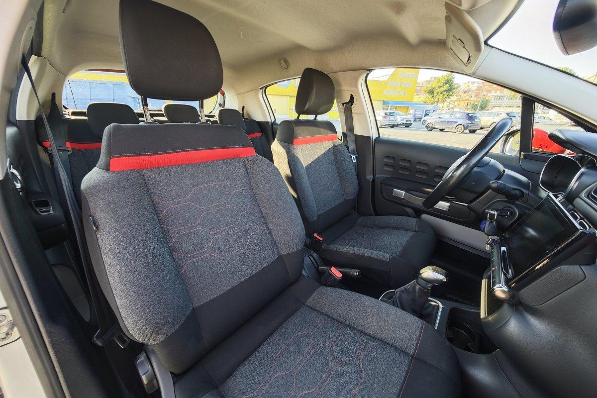 CITROEN C3 PureTech 82 Shine