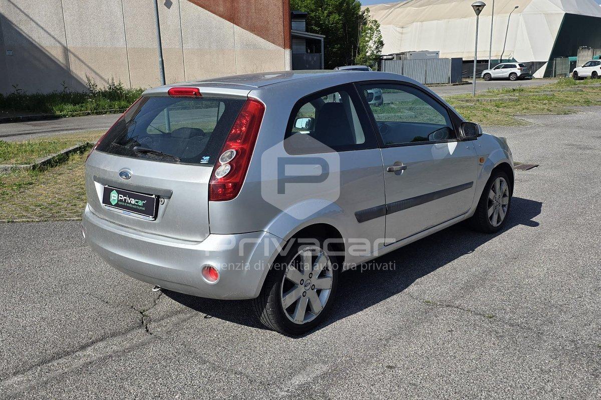 FORD Fiesta 1.4 TDCi 3p.