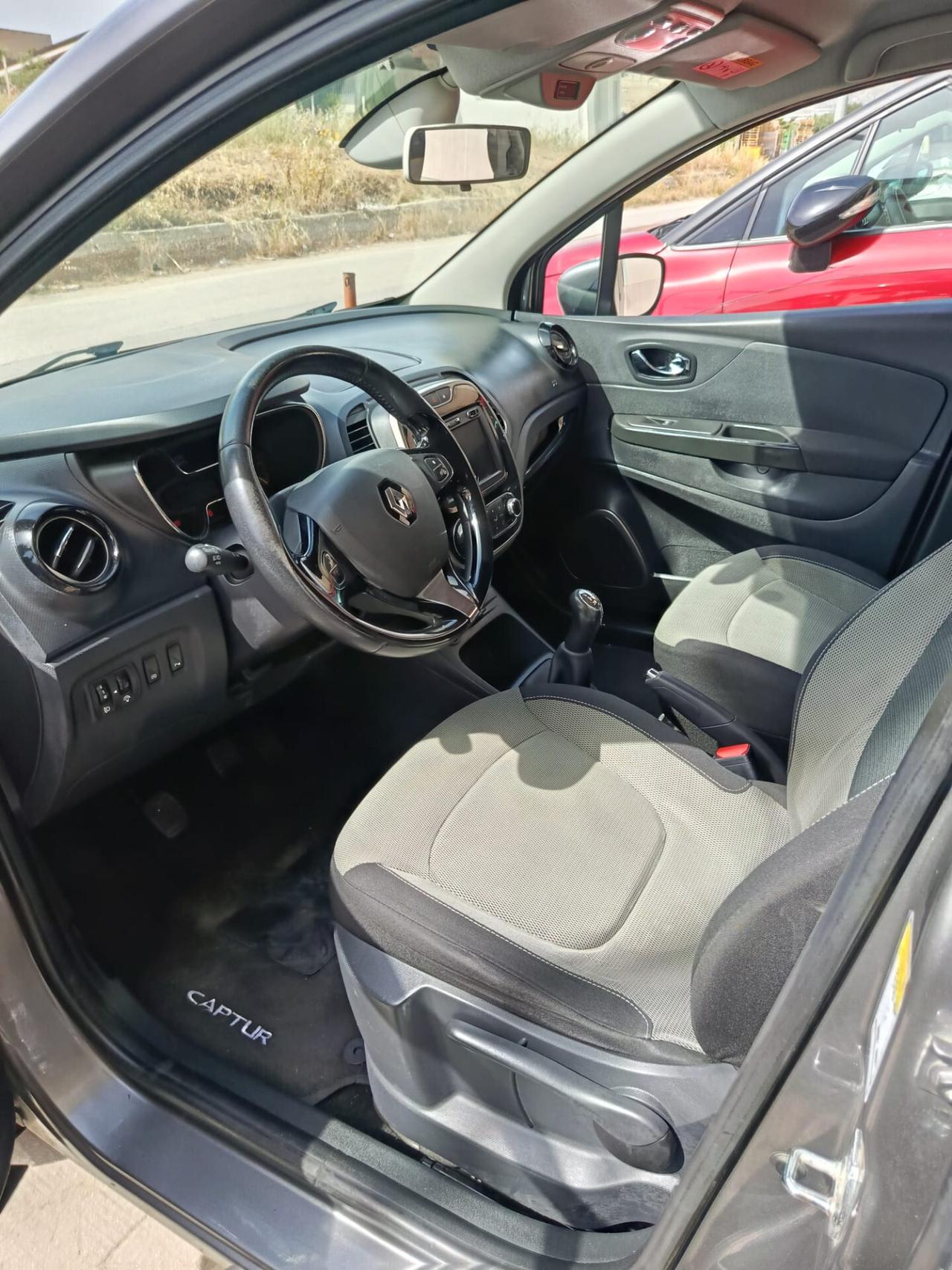Renault Captur 1.5 dCi 8V 90 CV Start&Stop Energy R-Link
