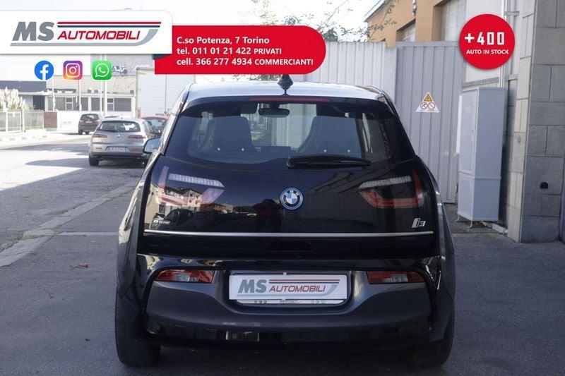 BMW i3 BMW i3 120 Ah Advantage Unicoproprietario