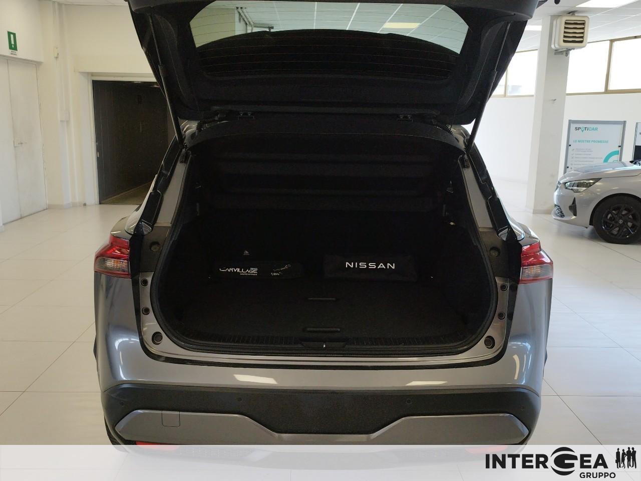 NISSAN Qashqai 1.3 mhev N-Connecta 2wd 140cv