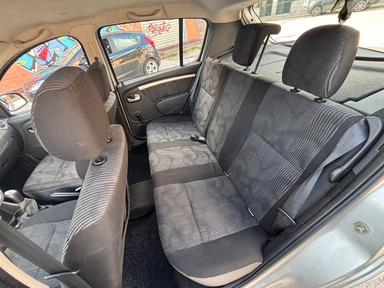 Dacia Sandero 1.48V GPL LAUREATE