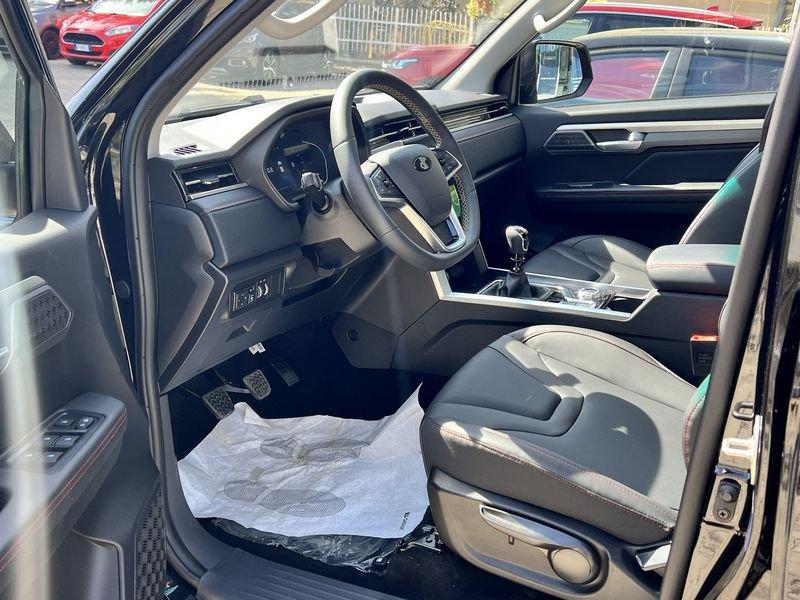 DR AUTOMOBILES dr PK8 2.0 Turbo Diesel Doppia Cabina 4x4