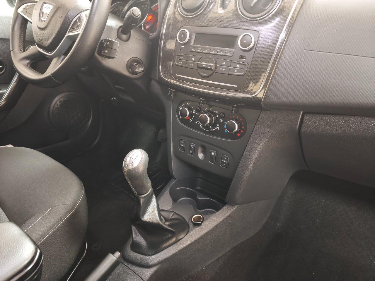 Dacia Sandero 1.0 sce Streetway Access s&s 75cv my19